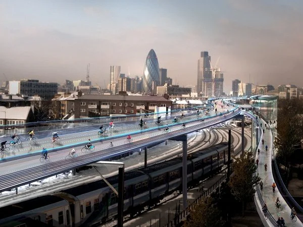 Photo: Foster + Partners