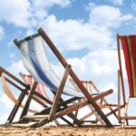 deckchairs by Karl Benson via Free Images deckchairs by Karl Benson via Free Images