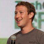 Mark Zuckerberg of Facebook Mark Zuckerberg of Facebook