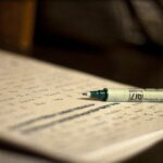 Green pen By .Amanda.Jo. via Flickr Green pen By .Amanda.Jo. via Flickr