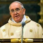 Pope francis by Gabriel Andrés Trujillo Escobedo via flickr