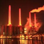 Wolfsburg VW Factory Advent - Dec 2011 - Germany nigela2 via Flicker