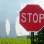 stop nuclear by Nathaniel Dodson via freeimages