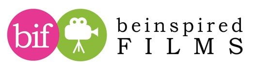 Be Inspired Films logo 2