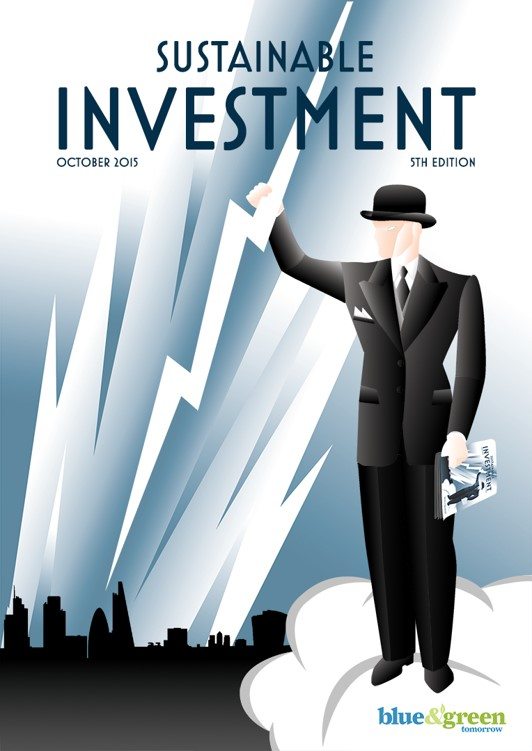 Guide to Sustainable Investment 2015 cover