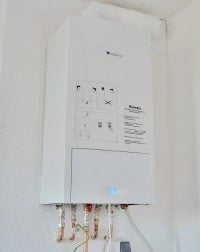 Condensing Boilers