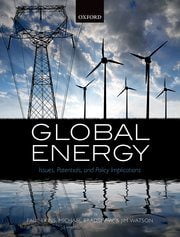 Global Energy Issues, Potentials and Policy Implications.