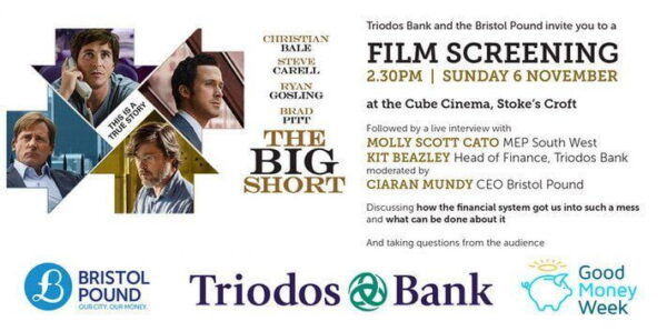 Big Short Screening