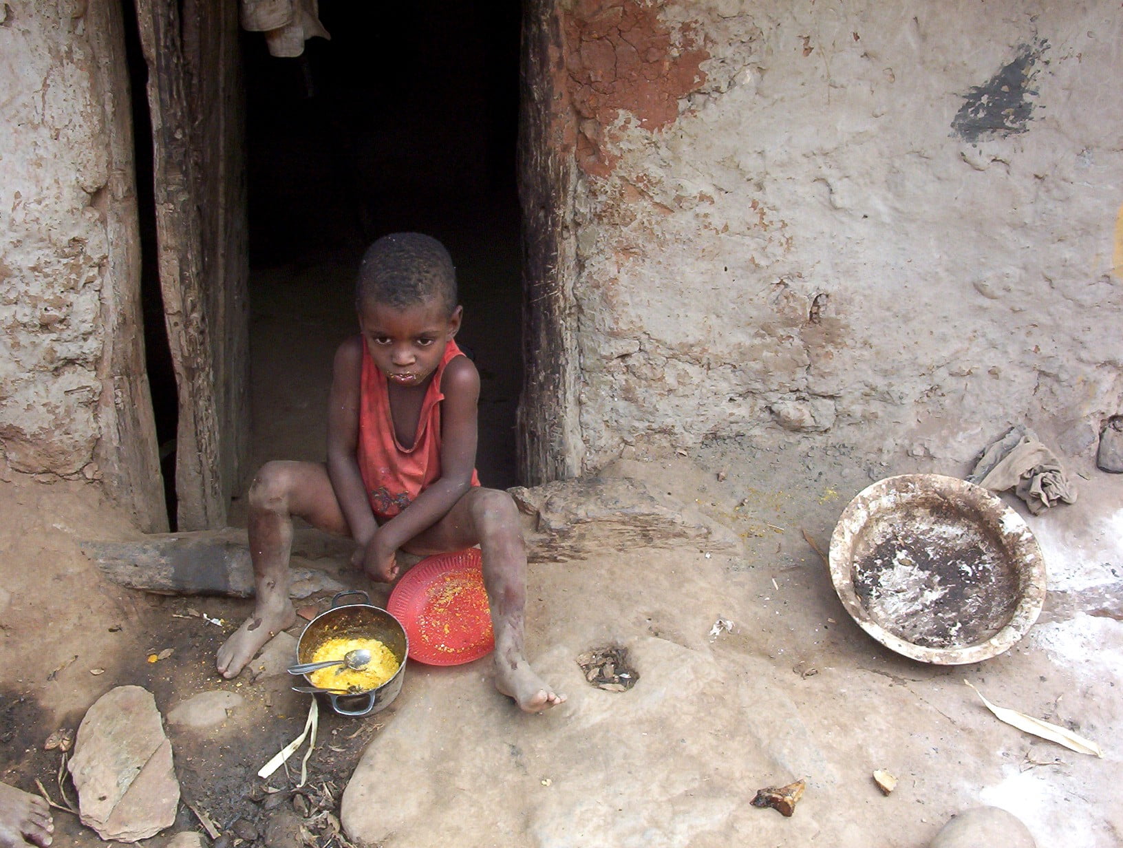 Бедность и голод