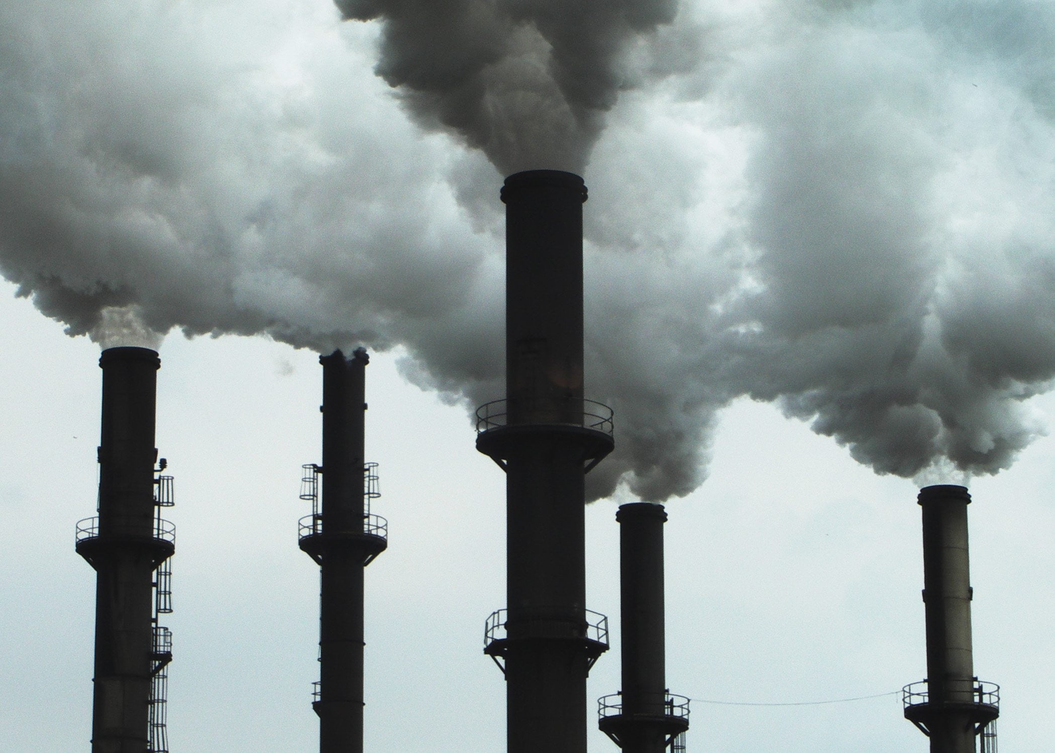 Промышленные выбросы методики