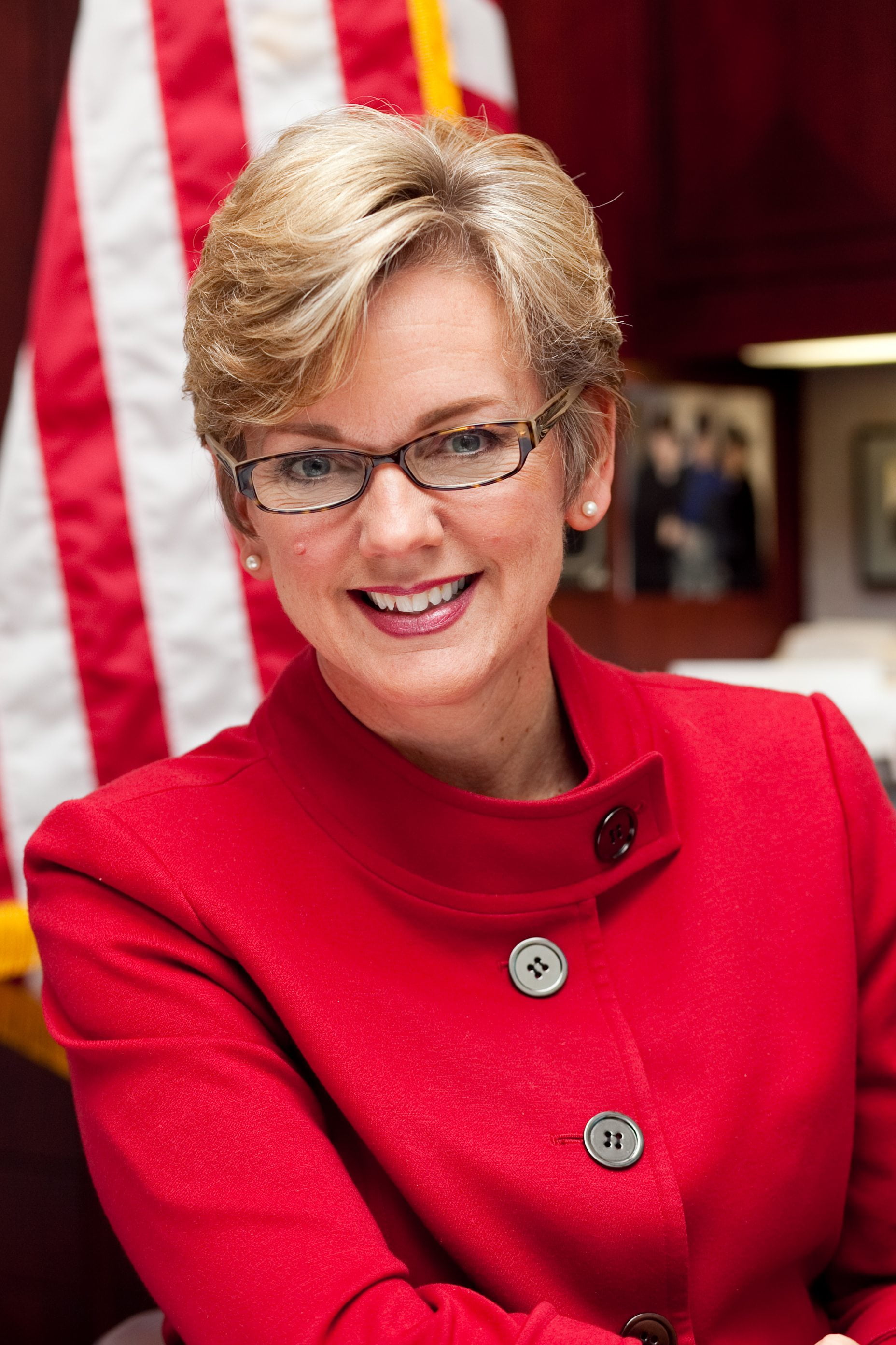 Jennifer Granholm was governor of Michigan between 2002 and 2011. 