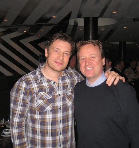 Jamie Oliver on return to UK restaurant industry: 'I am trusting my gut