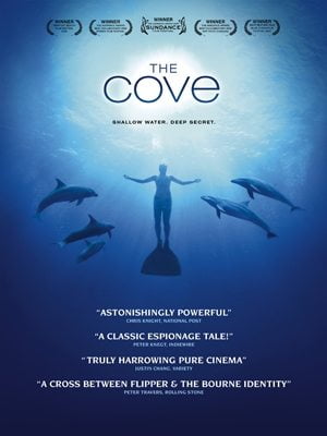 The Cove masuk dalam pilihan dokumenter terbaik sepanjang masa