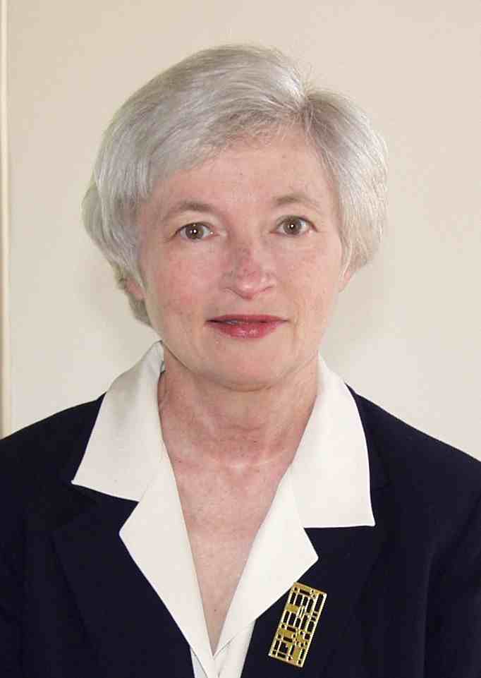 Janet Yellen nominated as new head of the US Federal Reserve - Blue and ...