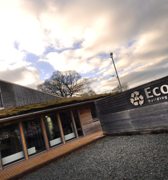 2013 Sustainable Bank Of The Year: Ecology Building Society - Blue And ...