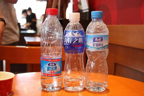 Mount Bank doorboren verhouding Drinking water in Chinese city contaminated by cancer-causing chemical -  Blue and Green Tomorrow