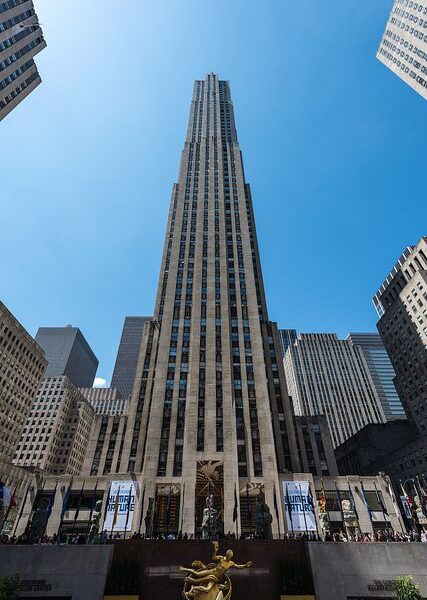 On This Day In 1913: Rockefeller Foundation Is Founded - Blue And Green 