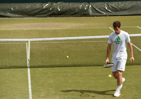 The 50,000 mile journey of Wimbledon's tennis balls