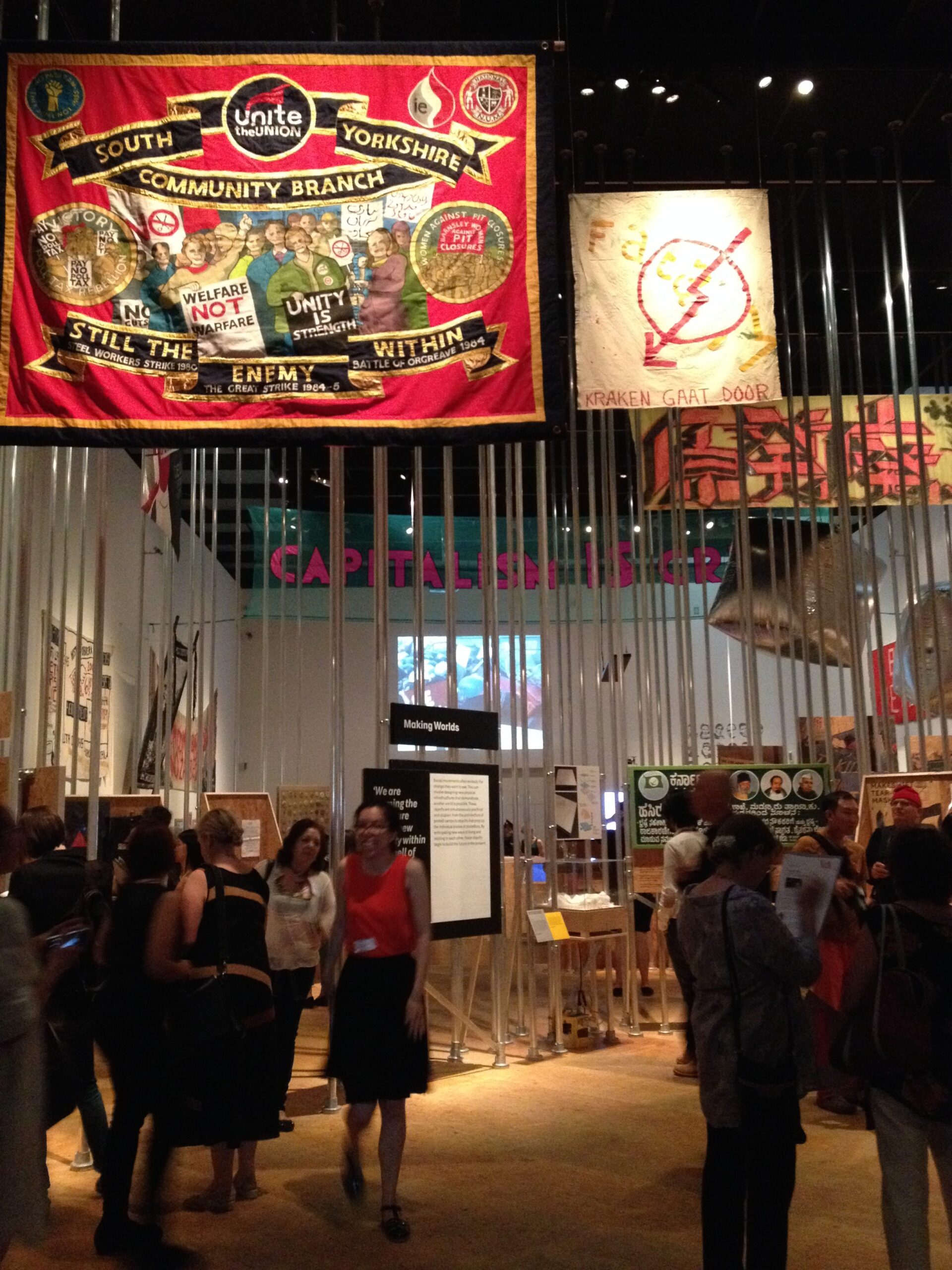 Disobedient Objects: About the Exhibition - Victoria and Albert Museum