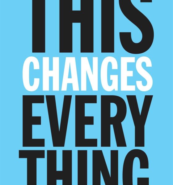 this changes everything by naomi klein