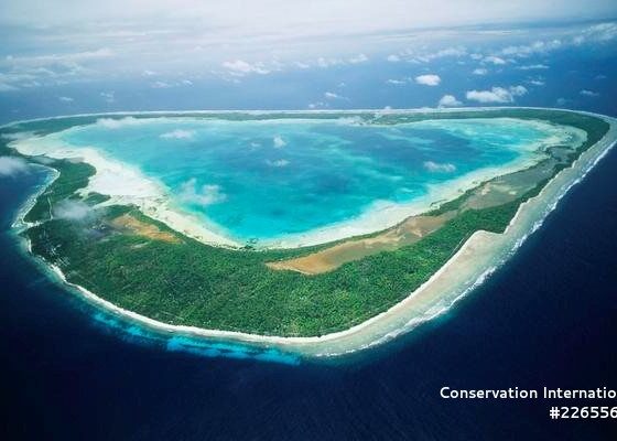 #COP21: Coalition Of Atoll Nations On Climate Change Unveil “Pacific ...