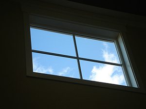 window