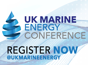 UK Marine Energy Conference