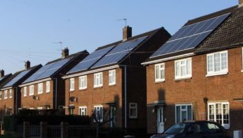 Solar Panelled Homes by Christine Westerback