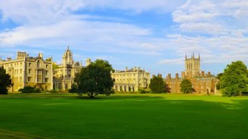 cambridge uni by Mihnea Maftei via Flickr