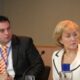 PX's Jonathan Simons and Andrea Leadsom MP by policy exchange via Flikr
