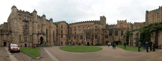 Durham university courtyard by Explore Create Submit Photos, people, or groups Upload Sign In Sign Up Jean-Etienne Minh-Duy Poirrier via Flikr