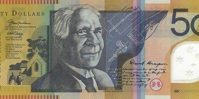 50 Aus Dollars by Miran Rijavec via Flkir