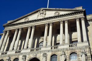 Bank of England by George Rex via Flikr