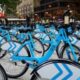 Bike sharing by Kevin Zolkiewicz via Flickr