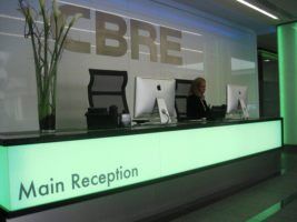 CBRE reception by EG Focus via Flikr