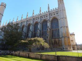 Cambridge University by foshie via Flickr