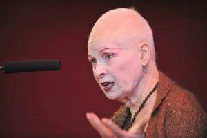Dame Vivienne Westwood by Southbank Centre via Flikr