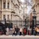 Entrance To Downing Street by Garry Knight via Flikr