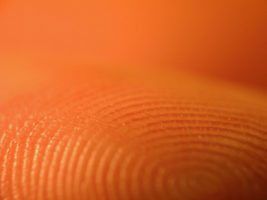 Fingerprint Kevin Dooley via Flickr