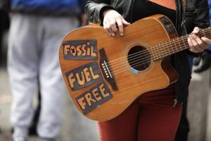 Fossil Fuel Disinvestment March by Trocaire via Flickr