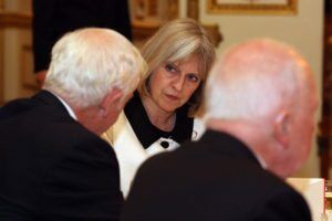 Home Secretary by Foreign & Commonwealth office via Flikr