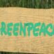 Howard Lake Greenpeace at Lattitude