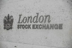 Loondon Stock Exchange by Jam-90s via Flckr