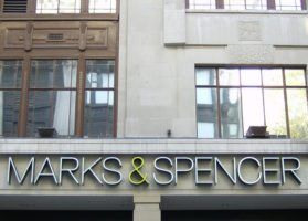 Marks and Spencer by Michael via Flickr