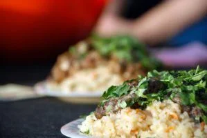 Street tFood Festival by Stateofisrael via Flckr