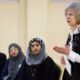 Thersa May visits Al Madina Mosque by UK Home Office via Flikr