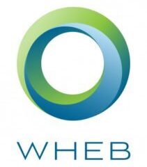 Wheb logo