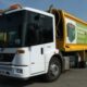 bin lorries food waste livery5 by North Devon Council via Flickr