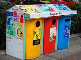 recycle by erin's rainbow via flickr