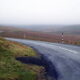 LONELY MISTY ROAD By summonedbyfells Via Flickr